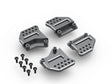 HPI Racing Aluminum Shock Tower Set (Gunmetal), for Venture18 - Iron City RC Hobbies