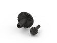 HPI Racing HD Machined Diff Spool / Input Gear Set (28/11T), for Venture18 - Iron City RC Hobbies