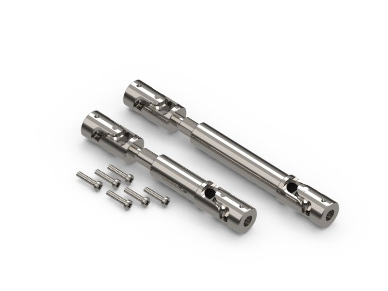HPI Racing HD Steel Center Drive Shaft Set, for Venture18 - Iron City RC Hobbies