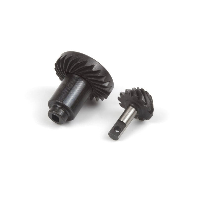 HPI Racing HD Overdrive Machined Helical Diff Gear Set (24/12T), for Venture18 - Iron City RC Hobbies