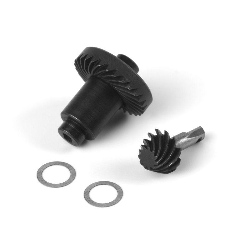 HPI Racing HD Machined Helical Diff Gear Set (28/11T), for Venture18
