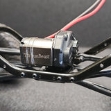 Mofo RC | TorqueBeast 30 V2 Motors w/Mod.3 11t Pinion (Direct Fit for Axial SCX24/SCX30/AX24)