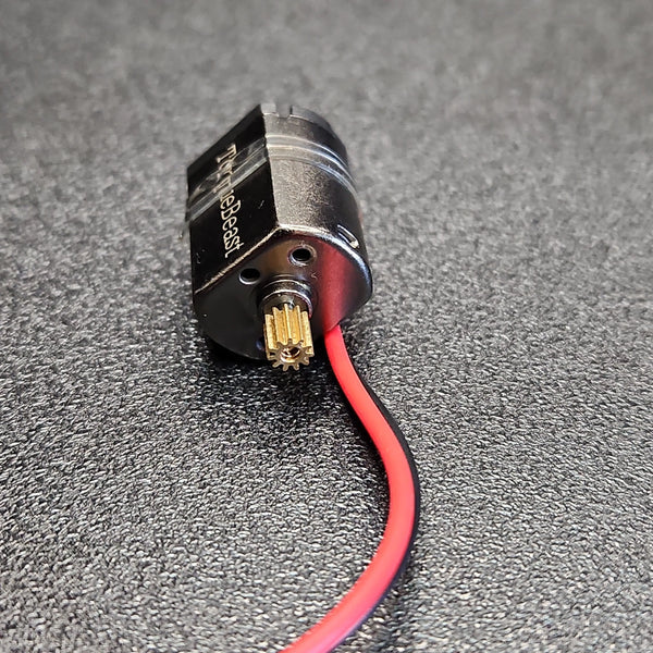 Mofo RC | TorqueBeast 30 V2 Motors w/Mod.3 11t Pinion (Direct Fit for Axial SCX24/SCX30/AX24)