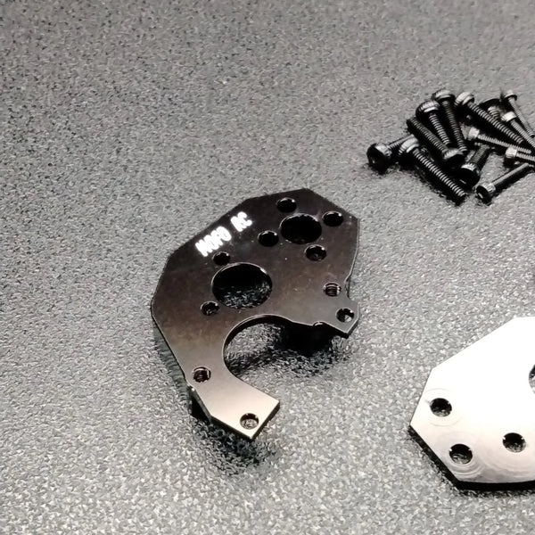 Mofo RC LCG Standard Brushless Mount - 9mm Nano Pattern (For SCX24, AX24)