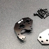 Mofo RC LCG Standard Brushless Mount - 9mm Nano Pattern (For SCX24, AX24)