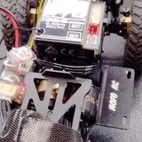 Mofo RC LCG Standard Brushless Mount - 9mm Nano Pattern (For SCX24, AX24)