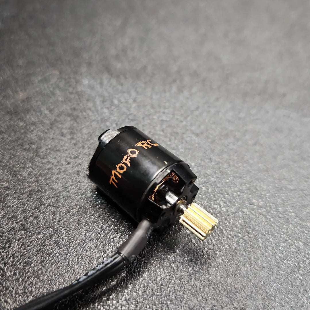 Mofo RC | NanoBAM XL 1900KV/3200KV Brushless Motor (For Redcat Ascent-18)