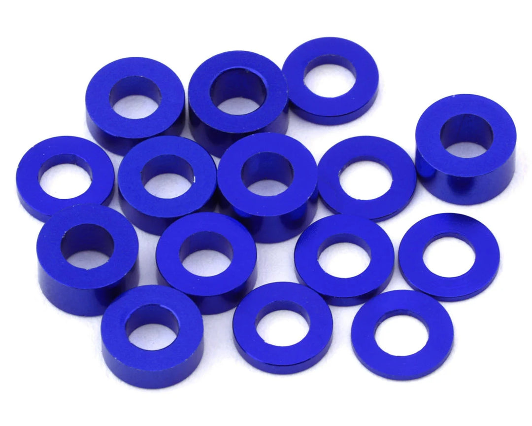 175RC RC10 B7 Aluminum Spacer Kit (Choose Color)