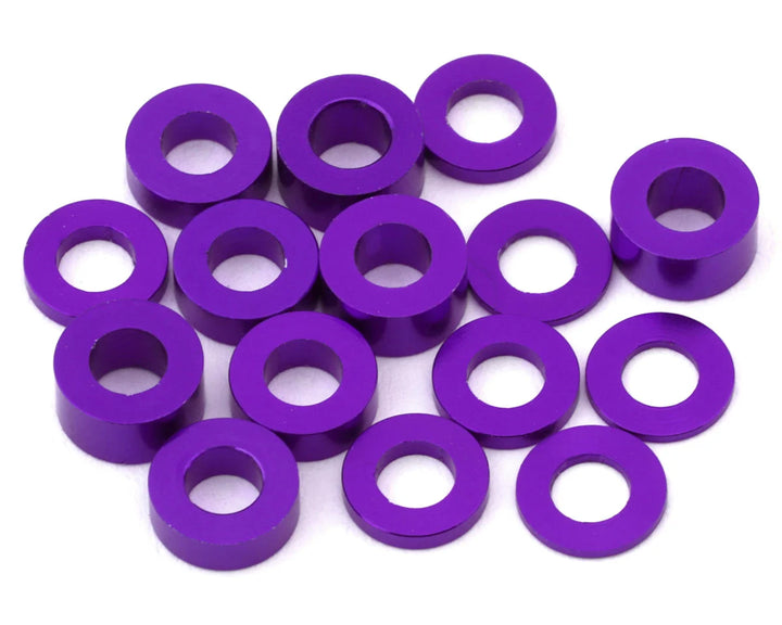 175RC RC10 B7 Aluminum Spacer Kit (Choose Color)