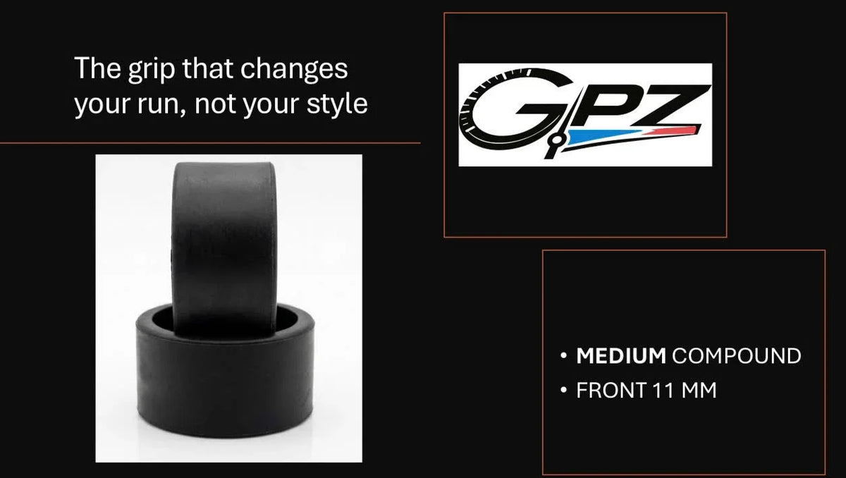 GPZ-11 front tires (2 pcs)