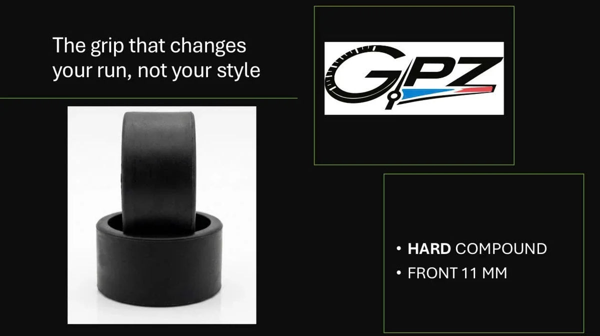 GPZ-11 front tires (2 pcs)