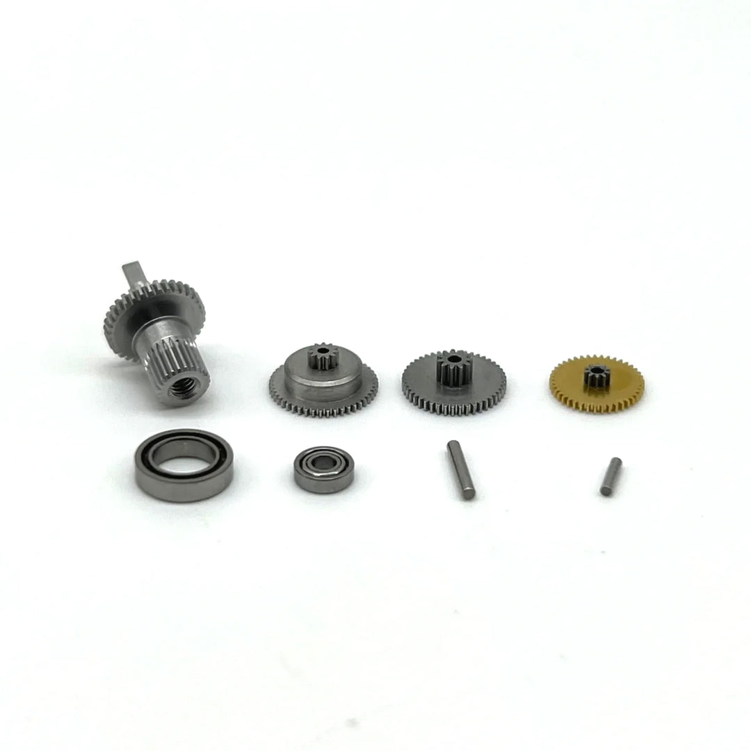 REEFS Servo 179 Gear Set - Iron City RC Hobbies