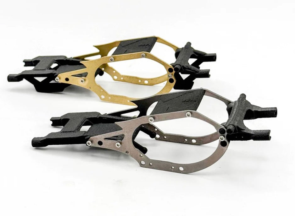 Mofo RC Piranha Caged Comp Chassis Kit