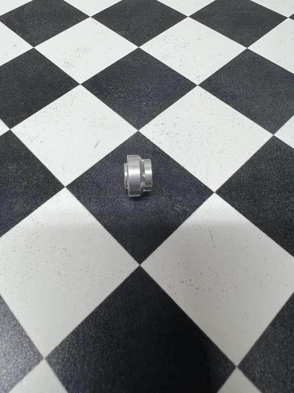 Hardpark +2mm Hubs - Raw