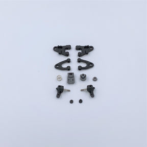 1RC Front Suspension Plastics Set, 1/18 LM - Iron City RC Hobbies
