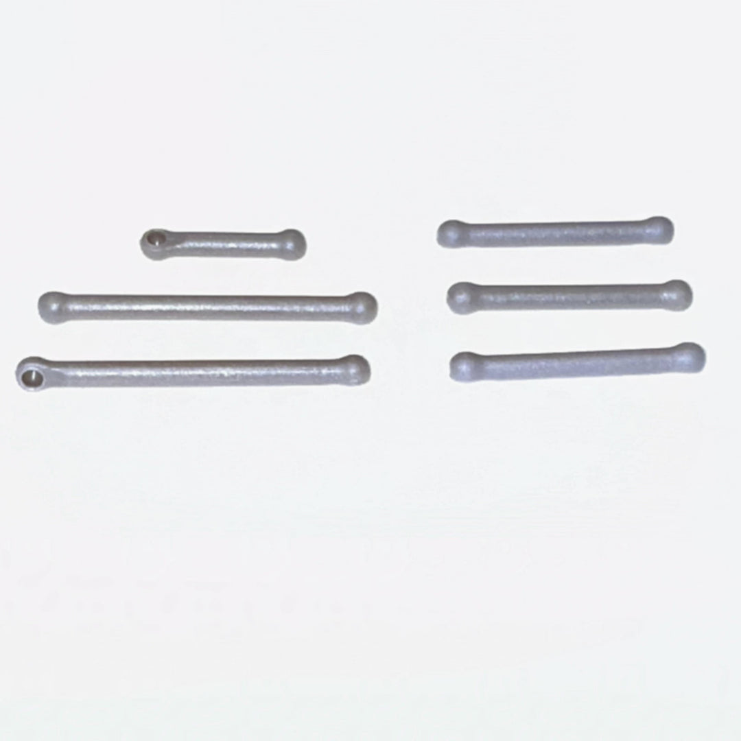 1RC Radius Rods, 1/18 LM - Iron City RC Hobbies
