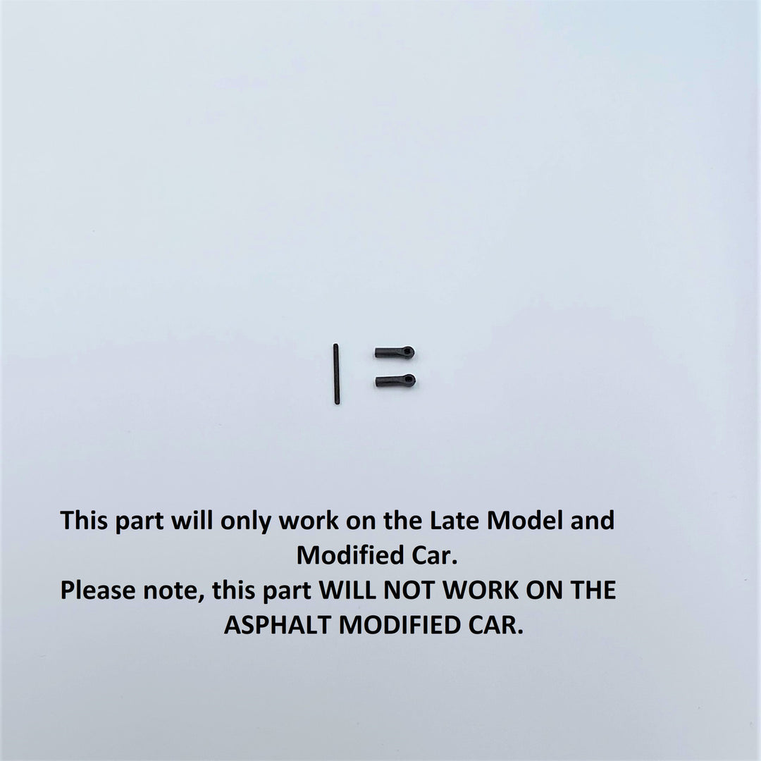 1RC Adjustable Front Tie Rod, 1/18 LM - Iron City RC Hobbies