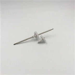 1RC Rear Axle & Compound Gear, 1/18 Spr, EDM, LM - Iron City RC Hobbies