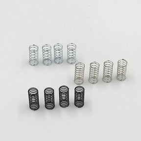 1RC Spring Kit, 1/18th Mid, Spr, EDM, LM (12) - Iron City RC Hobbies