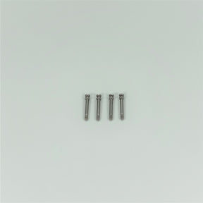 1RC Shock Shafts, 1/18 Mid, Spr, EDM, LM (4) - Iron City RC Hobbies