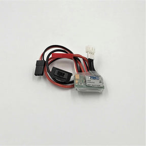 1RC ESC Only, 18th Scale MSRP: $57.99 - Iron City RC Hobbies
