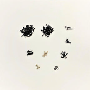 1RC Hardware Set, 1/18 Mid, Spr, EDM, LM - Iron City RC Hobbies