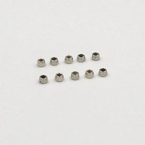 1RC Wheel Nuts, 1/18 Mid, Spr, EDM, LM (10) - Iron City RC Hobbies