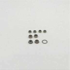 1RC Bearing Set, 1/18 Mid, Spr, EDM, LM (8) - Iron City RC Hobbies
