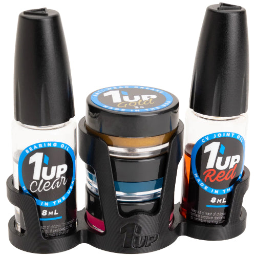 1Up Racing Pro Pack With Stand