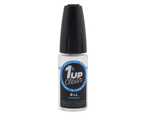 1up Racing Bearing Oil (Clear) (8ml) - Iron City RC Hobbies