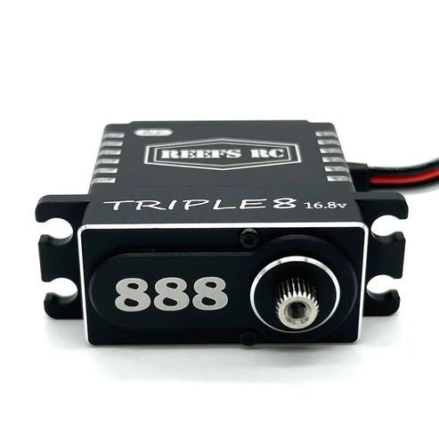 TRIPLE 8 4S Direct Power Servo #REEFS124