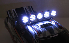 1/10 Crawler LED Light Bar