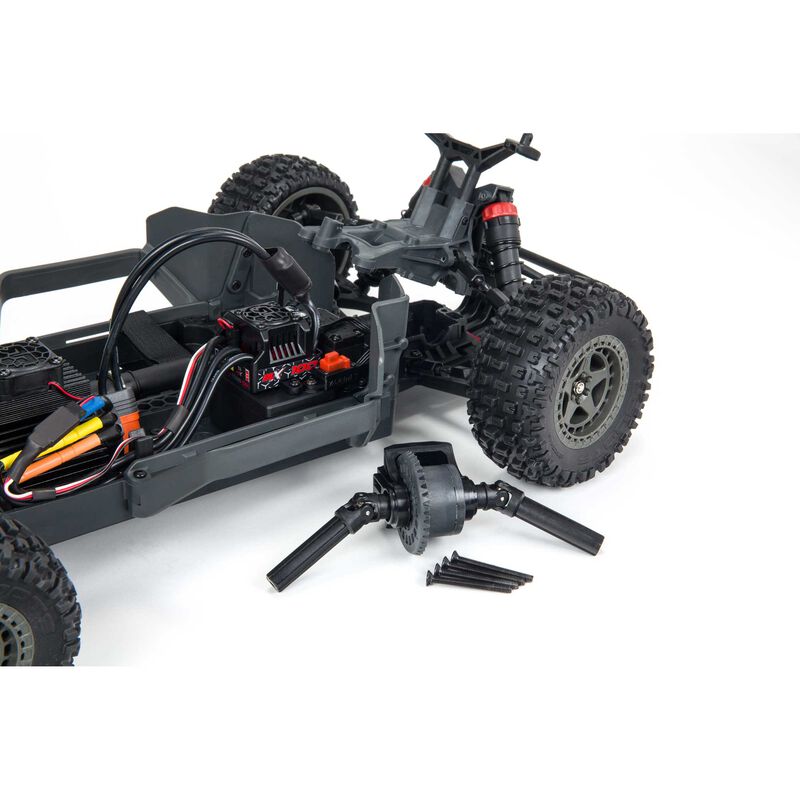 1/10 SENTON 4X4 V3 3S BLX BRUSHLESS SHORT COURSE TRUCK RTR, RED