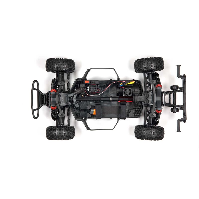 1/10 SENTON 4X4 V3 3S BLX BRUSHLESS SHORT COURSE TRUCK RTR, RED