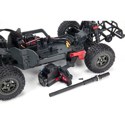 1/10 SENTON 4X4 V3 3S BLX BRUSHLESS SHORT COURSE TRUCK RTR, RED