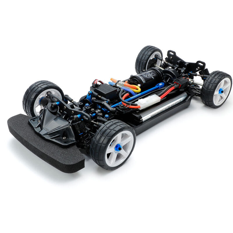 Tamiya 1/10 TT-02 Type-SRX 4x4 On-Road Chassis Kit - Iron City RC Hobbies