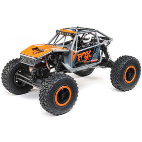 Axial 1/18 UTB18 Capra 4WD Unlimited Trail Buggy RTR, Grey - Iron City RC Hobbies