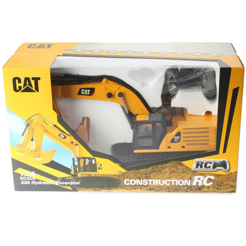 CAT 1/24 RC Caterpillar 336 Excavator