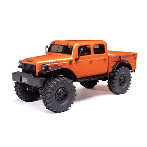 Axial 1/24 SCX24 Dodge Power Wagon 4WD Rock Crawler Brushed RTR - Iron City RC Hobbies
