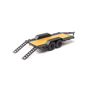 Axial 1/24 SCX24 Flat Bed Vehicle Trailer - Iron City RC Hobbies