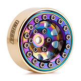 INJORA 1.0" Brass -3.75mm Offset Wheels for Micro Crawlers