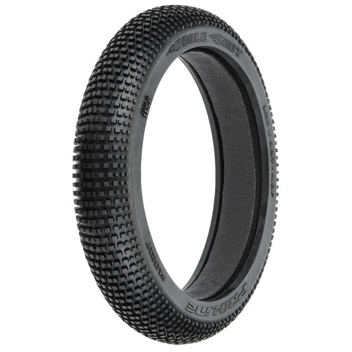 Pro-Line 1/4 Hole Shot M3 Motocross Front Tire (1): PROMOTO-MX - Iron City RC Hobbies