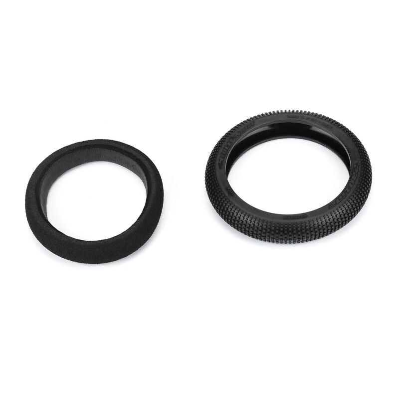 Pro-Line 1/4 Hole Shot M3 Motocross Front Tire (1): PROMOTO-MX - Iron City RC Hobbies
