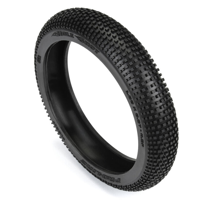 Pro-Line 1/4 Hole Shot M3 Motocross Front Tire (1): PROMOTO-MX - Iron City RC Hobbies