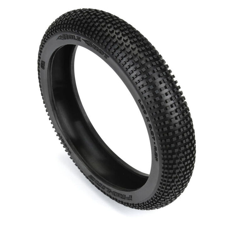 Pro-Line 1/4 Hole Shot M3 Motocross Front Tire (1): PROMOTO-MX - Iron City RC Hobbies