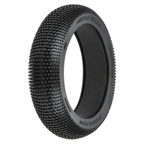 Losi 1/4 Hole Shot M3 Motocross Rear Tire (1): PROMOTO-MX - Iron City RC Hobbies