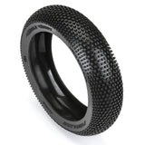 Losi 1/4 Hole Shot M3 Motocross Rear Tire (1): PROMOTO-MX