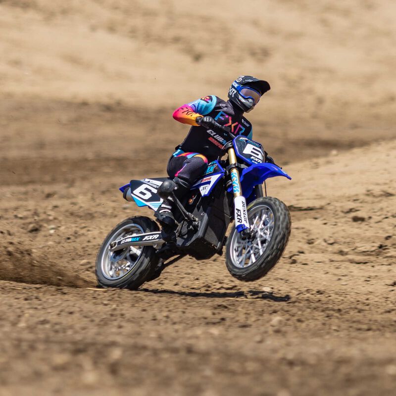 Losi 1/4 Promoto-MX Motorcycle RTR, Club MX - Iron City RC Hobbies