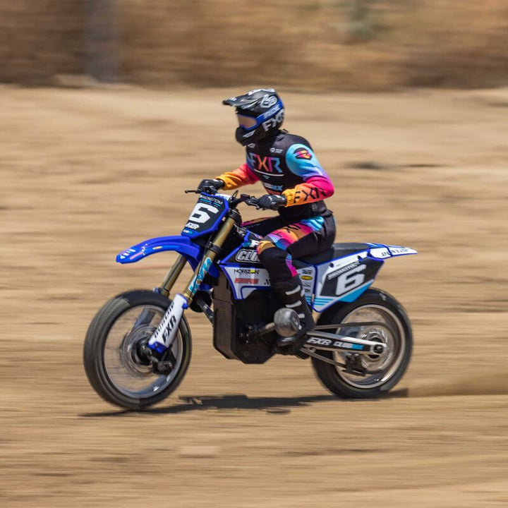 Losi 1/4 Promoto-MX Motorcycle RTR, Club MX - Iron City RC Hobbies