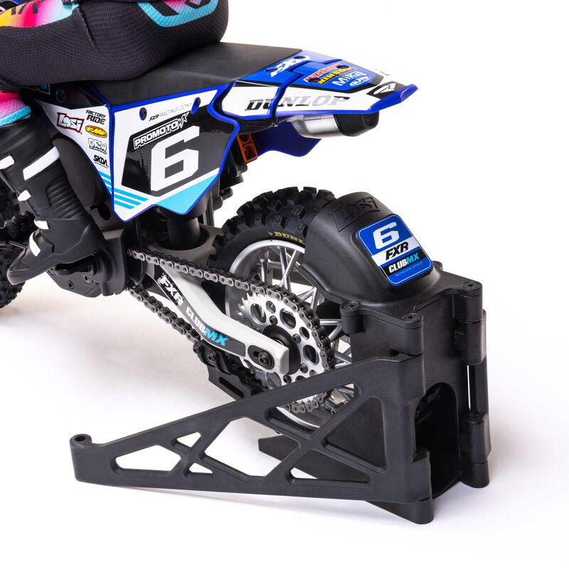 Losi 1/4 Promoto-MX Motorcycle RTR, Club MX - Iron City RC Hobbies